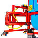 Opryskiwacz BIARDZKI z końcówka potrójną RSM 200/6m - Gallery Image 1