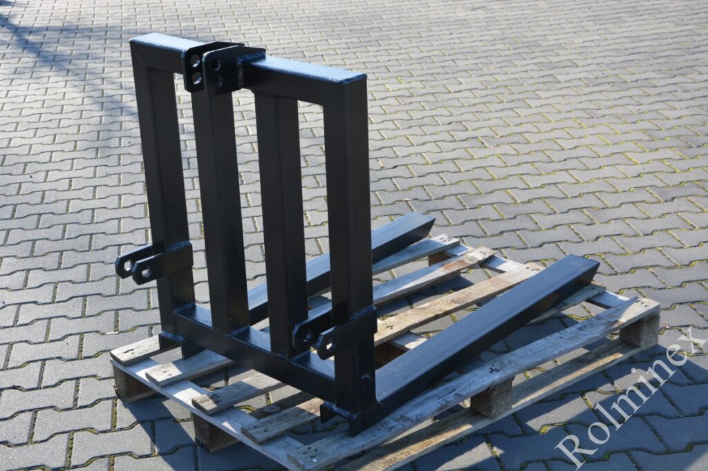 Paleciak podstawowy z mocowaniem na podnośnik