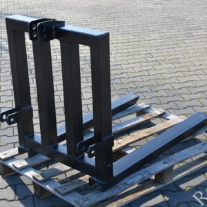 Paleciak podstawowy z mocowaniem na podnośnik