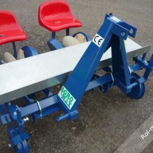 Sadzarka do rozsady warzyw 2 rzędowa