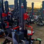 Łuparka pionowa z układem hydraulicznym - Gallery Image 2