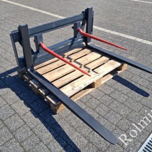 Paleciak do tura euro-ramka