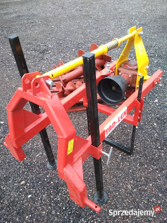 Świder Ziemny Wiertnica TAD-LEN