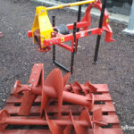 Świder Ziemny Wiertnica TAD-LEN - Gallery Image 2