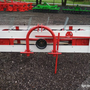 Przetrząsaczo-Zgrabiarka Taśmówka