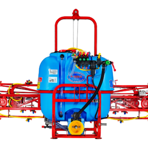 Opryskiwacz BIARDZKI CARO z końcówką potrójną RSM 400/12