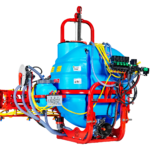 Opryskiwacz BIARDZKI CARO z końcówką potrójną RSM 400/12 - Gallery Image 2