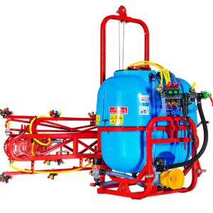 Opryskiwacz BIARDZKI z końcówką potrójną RSM 400/15m