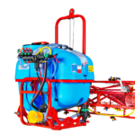 Opryskiwacz BIARDZKI CARO z końcówką potrójną RSM 500/12m - Gallery Image 2