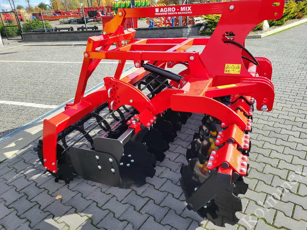 Agregat talerzowy siewny Agro-mix Hydropak