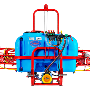 Opryskiwacz BIARDZKI CARO z końcówką potrójną RSM 600/12m
