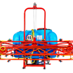 Opryskiwacz BIARDZKI CARO z końcówką potrójną RSM 600/12m - Gallery Image 4