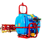 Opryskiwacz BIARDZKI z końcówką potrójną RSM 800/18m - Gallery Image 2