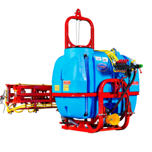 Opryskiwacz BIARDZKI CARO z końcówką potrójną RSM 800/12m