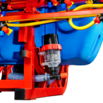 Opryskiwacz BIARDZKI CARO z końcówką potrójną RSM 800/12m - Gallery Image 1