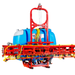 Opryskiwacz BIARDZKI CARO z końcówką potrójną RSM 800/12m - Gallery Image 3