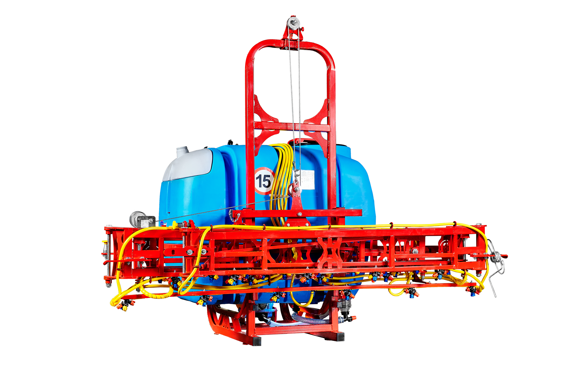 Opryskiwacz BIARDZKI z końcówką potrójną RSM 800/18m