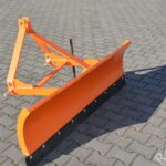Pług do śniegu na podnośnik do Kuboty c330 c360 - Gallery Image 1