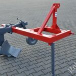 Pług do oborywania granic 1 skiba wzmocniony lemiesz - Gallery Image 4