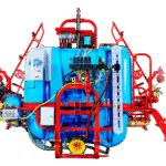 Opryskiwacz BIARDZKI z końcówką potrójną RSM 1200/18m - Gallery Image 1