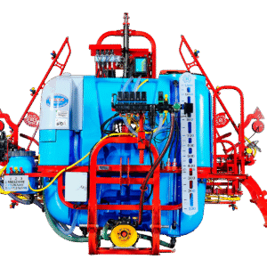 Opryskiwacz BIARDZKI z końcówką potrójną RSM 1200/15m