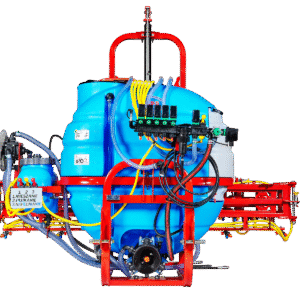 Opryskiwacz BIARZKI z końcówką potrójną RSM 800/12m