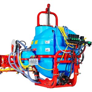 Opryskiwacz BIARDZKI z końcówką potrójną RSM 1200/18m