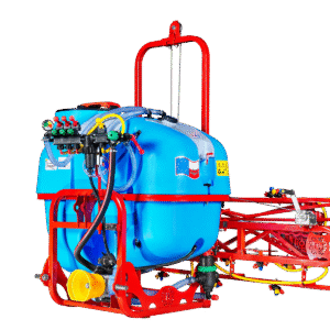 Opryskiwacz BIARDZKI z końcówką potrójną RSM 1000/12m