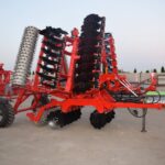 Brona Talerzowa Hydrauliczna Ciężka „ROTOS” – zdjęcie 4