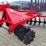 Brona talerzowa DEMAROL Rama 100×60 / 120×60 / 80×60