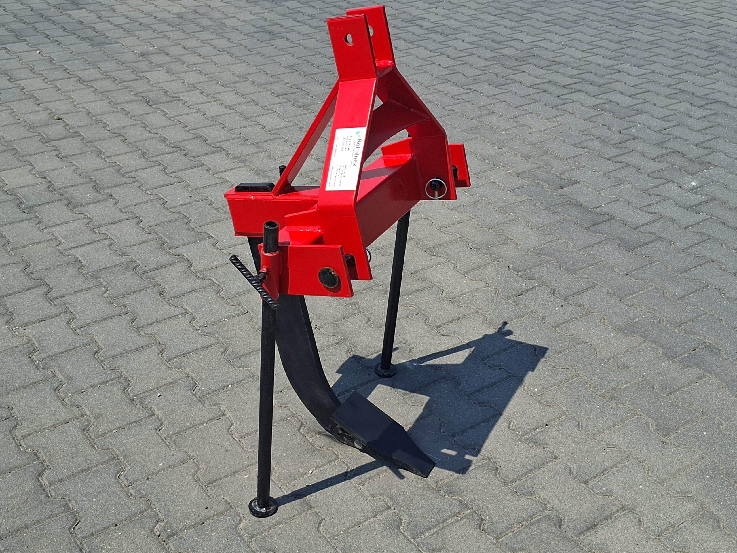 Głębosz „PAZUREK-MINI” 1 łapowy