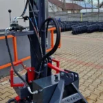 Łuparka do drewna hydrauliczna z pompą zasilaną na WOM - Gallery Image 1
