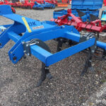 Pług dłutowy bezorkowy M-PIRAT z wałem pojedynczym strunowym - Gallery Image 1