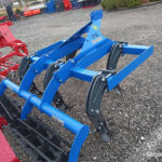 Pług dłutowy bezorkowy M-PIRAT z wałem pojedynczym strunowym - Gallery Image 2