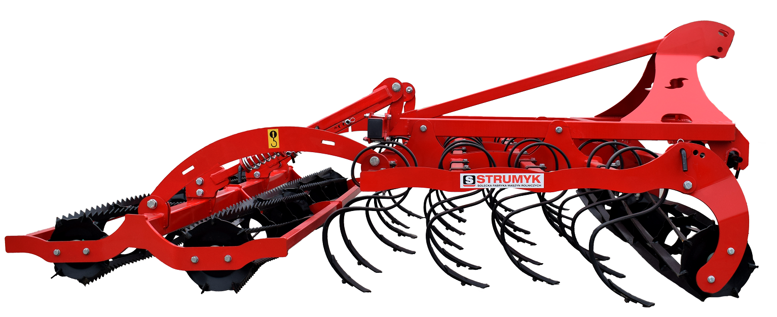 Agregat uprawowy „NIETOPEREK”