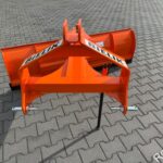 Pług do śniegu „BIELIK” obrotowy na tył ciągnika – zdjęcie 15