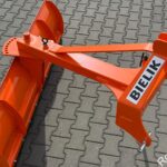 Pług do śniegu „BIELIK” obrotowy na tył ciągnika – zdjęcie 17