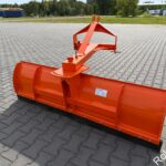 Pług do śniegu „BIELIK” obrotowy na tył ciągnika – zdjęcie 18