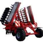 Brona Talerzowa Hydrauliczna Ciężka „ROTOS” - Gallery Image 3