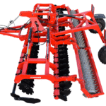 Brona Talerzowa Hydrauliczna Ciężka „ROTOS” - Gallery Image 2