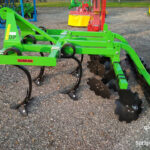 Agregat ścierniskowy GRUBER SMOK K2TS - Gallery Image 2