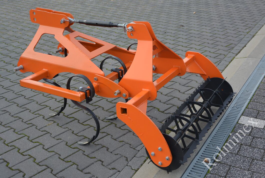 Agregat uprawowy do mini traktorków kuboty