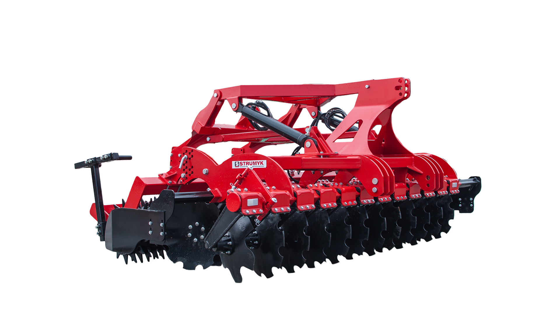 Agregat Talerzowy „TIGER”