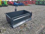 Skrzynia transportowa do mini traktorów z kiprem - Gallery Image 3