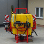 Opryskiwacz polowy zawieszany 1000l - Gallery Image 3