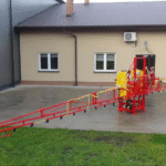 Opryskiwacz polowy zawieszany 1000l - Gallery Image 4