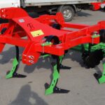 Agregat podorywkowy GRUBER z zabezpieczeniem sprężynowym - Gallery Image 1