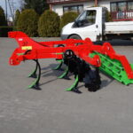 Agregat podorywkowy GRUBER z zabezpieczeniem sprężynowym - Gallery Image 2