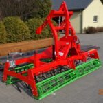 Agregat uprawowo siewny JBM - Gallery Image 1