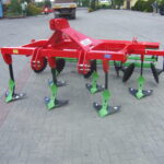 Agregat podorywkowy GRUBER z zabezpieczeniem kołkowym - Gallery Image 1